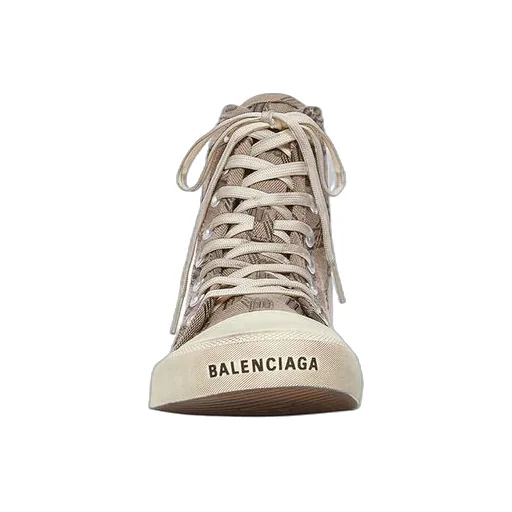 Paris High Top Sneaker