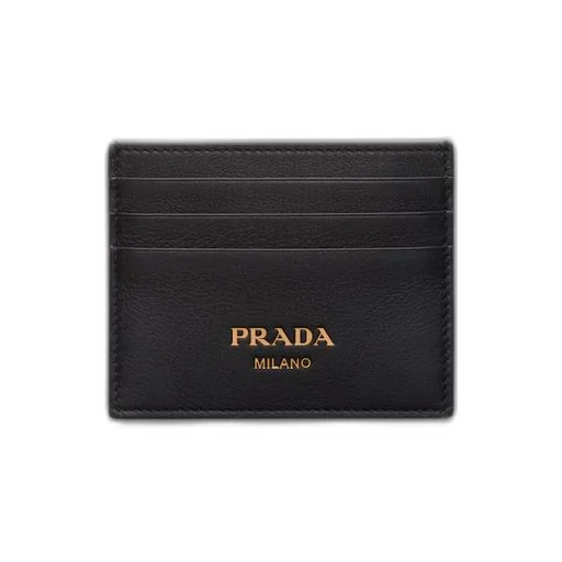 Leather card holder