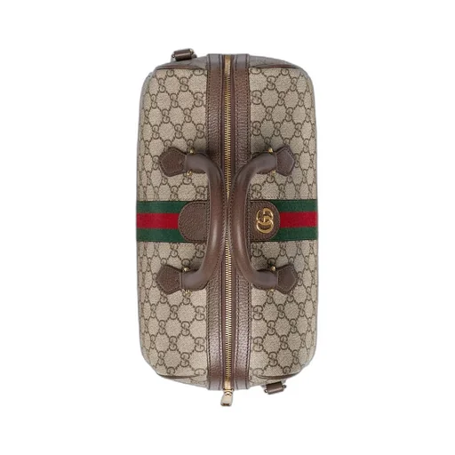 Ophidia GG medium top handle bag
