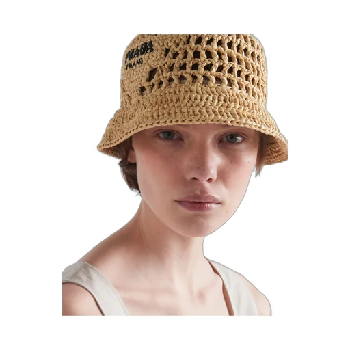 Crochet bucket hat