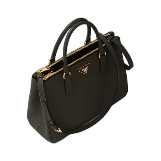 Large Prada Galleria Saffiano leather bag