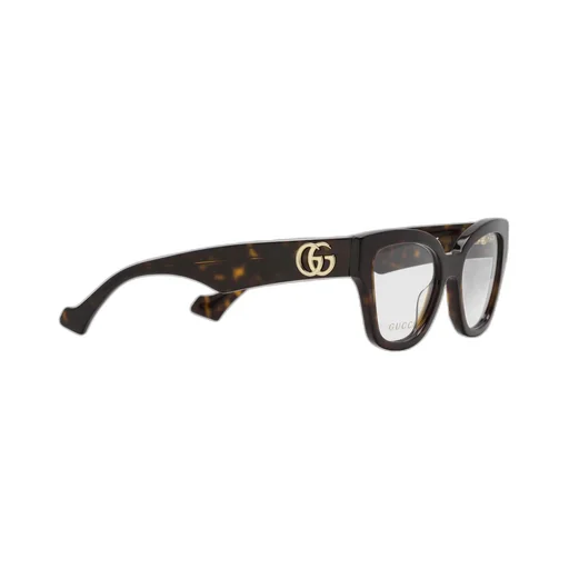 Rectangular optical frame