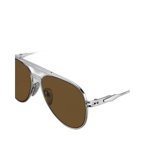 Sunglasses with Prada logo