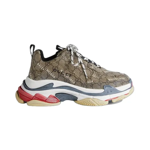Balenciaga x Gucci Triple S Sneaker