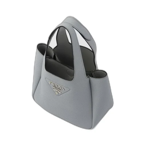 Leather mini bag