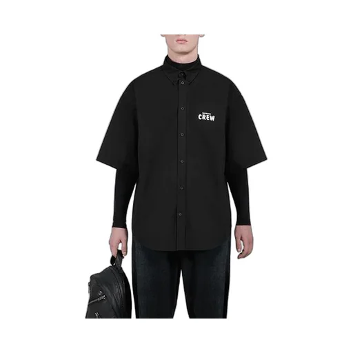 Crew Short Sleeve Shirt