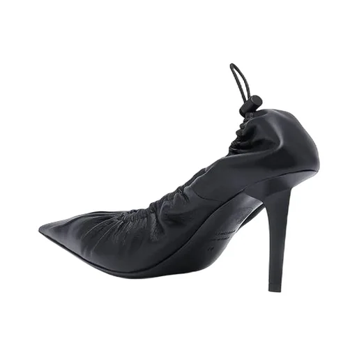 Scrunch Knife 80mm Pump Heels