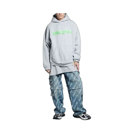 Slime Hoodie Wide Fit