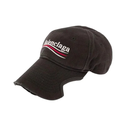 Political Campaign Destroyed Cap