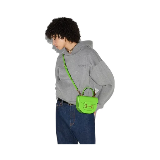 Gucci Horsebit 1955 mini top handle bag