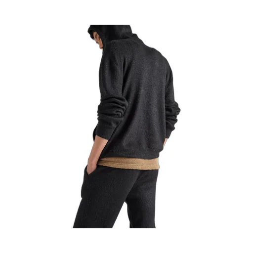 Cashmere and silk knit pants
