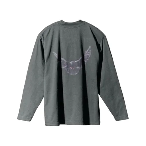 Yeezy Gap Engineered by Balenciaga Dove Long Sleeve T-Shirt
