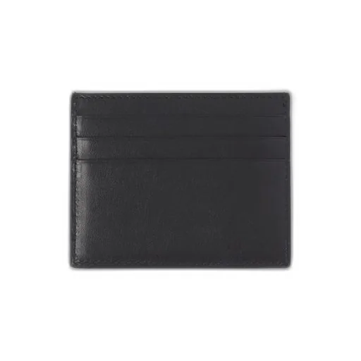 Leather card holder
