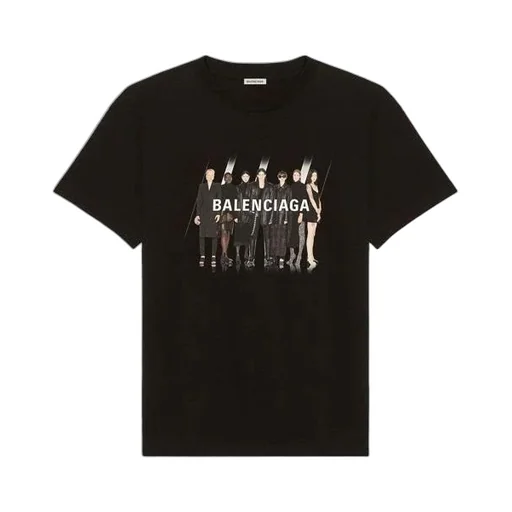 Band Portrait T-Shirt