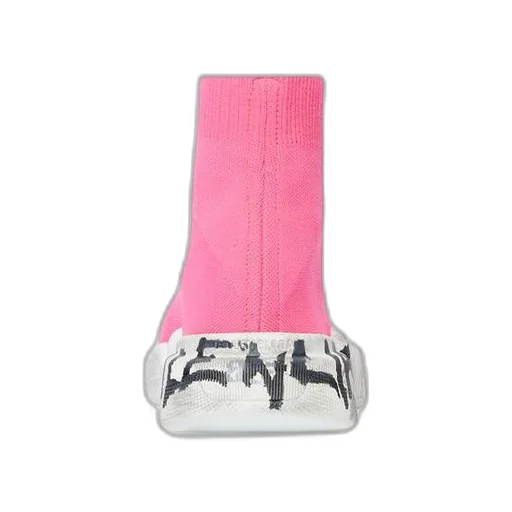 Speed 2.0 Graffiti Recycled Knit Sneaker