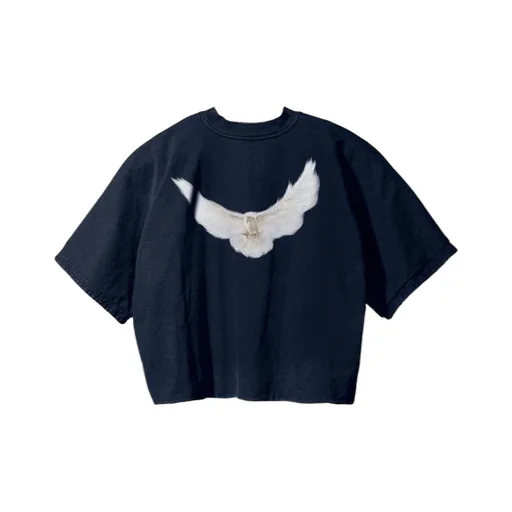 Yeezy Gap Engineered By Balenciaga Dove No Seam T-shirt