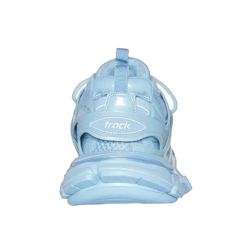 Track Metallic Sneaker