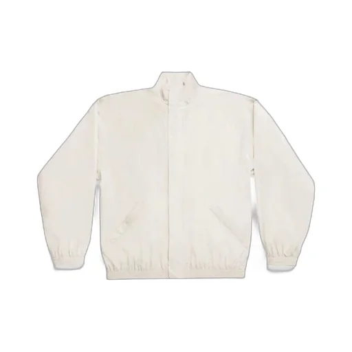 Minimal Tracksuit Jacket