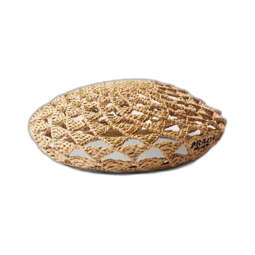 Crochet beret