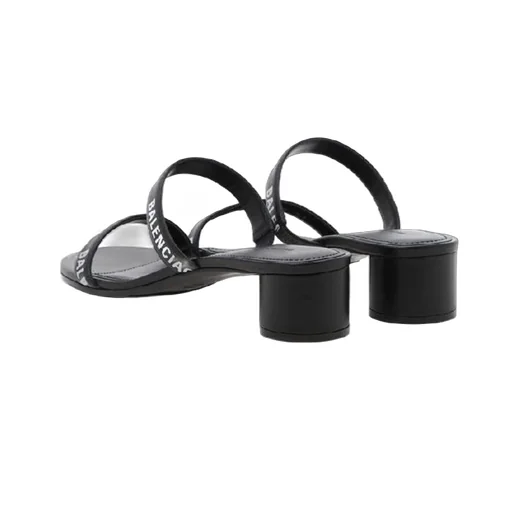Round 40mm Sandals