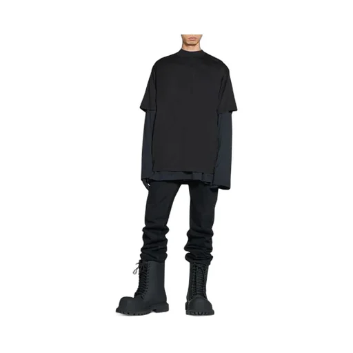 Care Label T-shirt Medium Fit