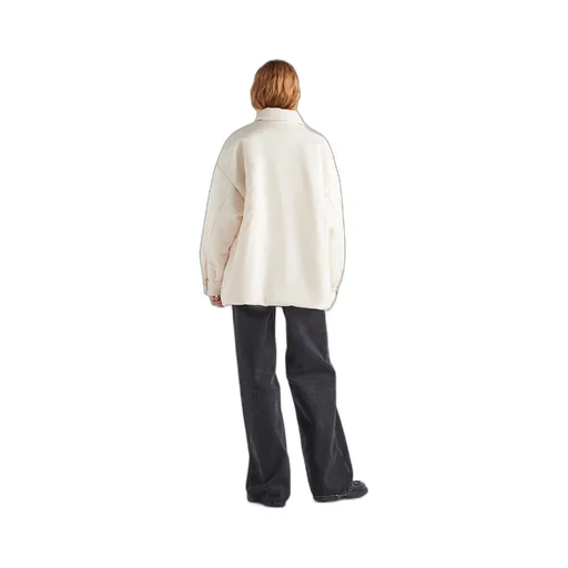 Light Re-Nylon padded jacket
