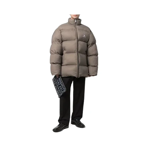 Sporty B Puffer Jacket