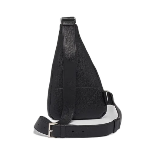 Prada Cross leather bag