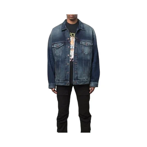 FBI Denim Jacket
