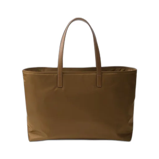 Prada Re-Edition 1978 large Re-Nylon and Saffiano leather tote bag