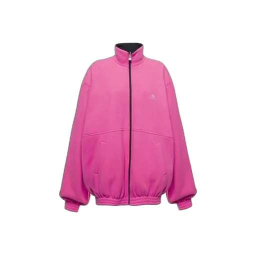 Sporty B Reversible Track Jacket
