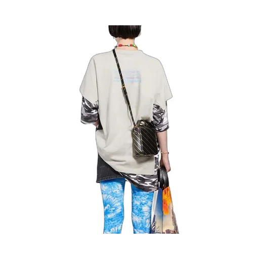 Retro Double Layer T-Shirt