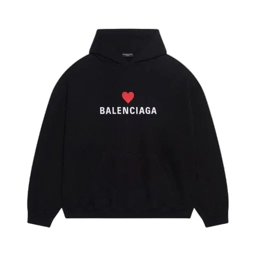 Qixi Hoodie Wide Fit