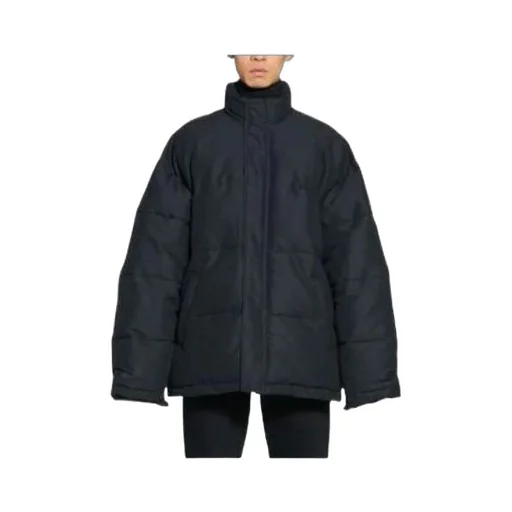 Boxy Puffer Jacket