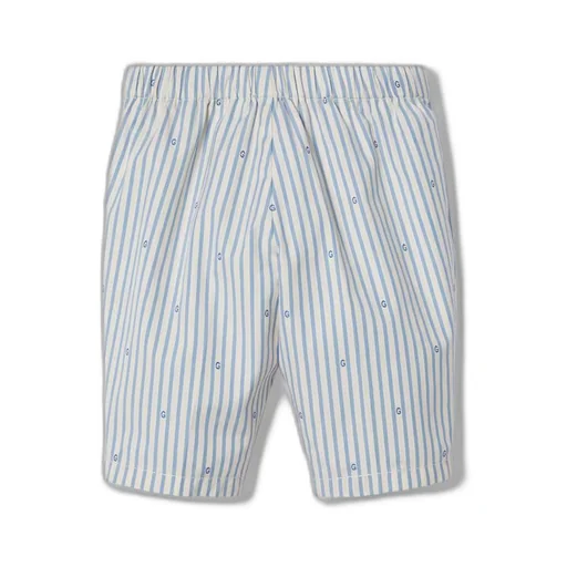 Baby G striped cotton pant