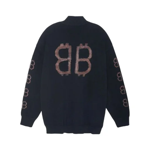 Crypto Sweater Medium Fit