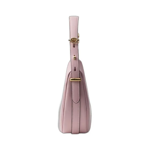 Prada Arqué leather shoulder bag