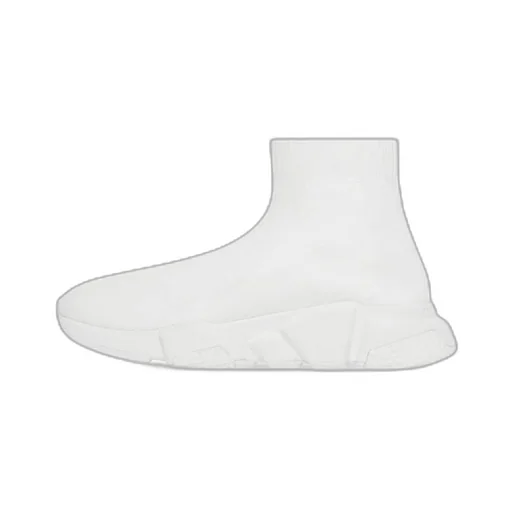 Speed Graffiti Recycled Knit Sneaker