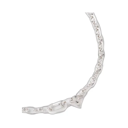 Metal necklace