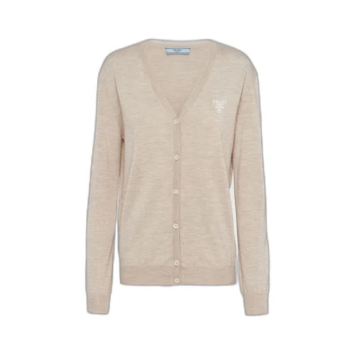 Cashmere cardigan