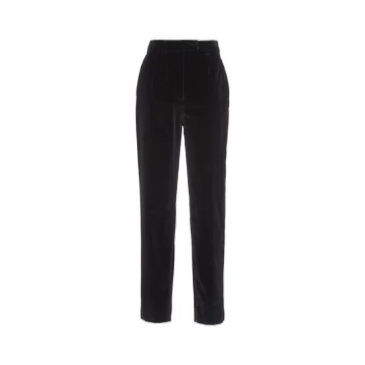 Velvet pants