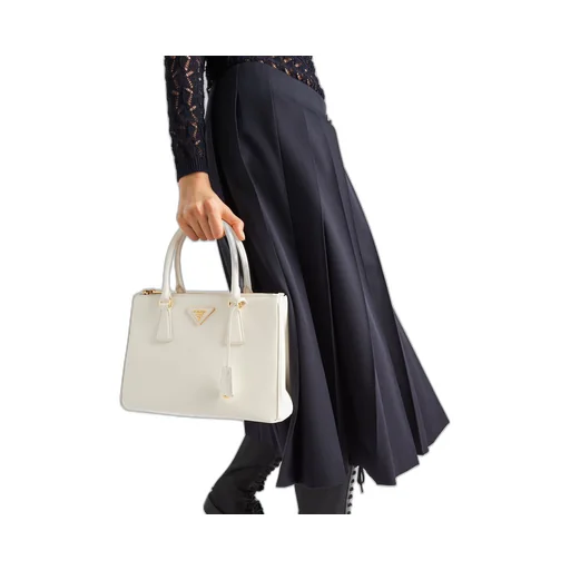 Medium Prada Galleria Saffiano leather bag