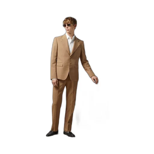 GG polyester jacket