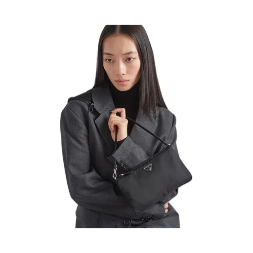 Re-Nylon mini bag