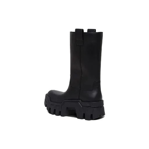 Bulldozer Boot