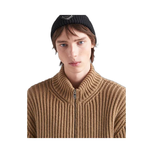 Cashgora cardigan