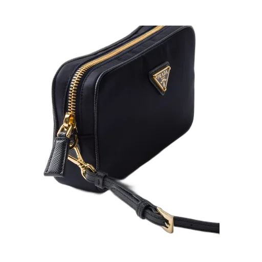 Prada Re-Edition 1978 Re-Nylon and Saffiano leather pouch
