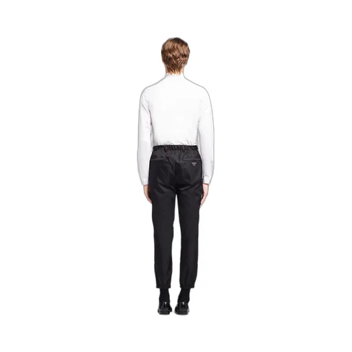 Re-Nylon trousers