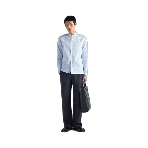 Silk pants
