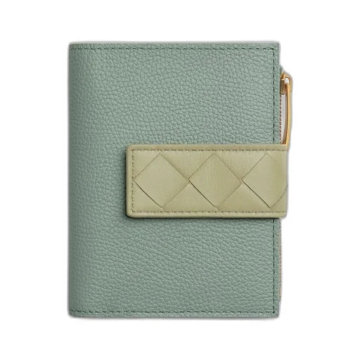 Tag Small Bi-Fold Wallet